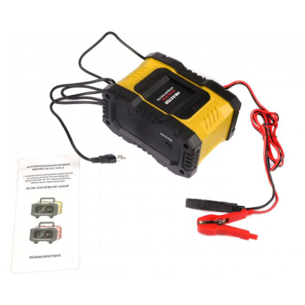 Зарядное устройство Maxxter MX-CHR-1224V10P