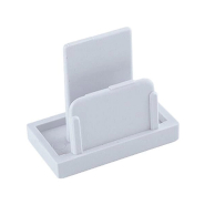 Заглушка трекової системи Nowodvorski 9457, Profile Tracer White, біла