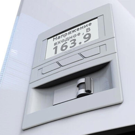 Стабилизатор напряжения ЭЛЕКС&nbsp;Герц&nbsp;У&nbsp;16-1/25A, v.3.0, 25 A, AC 150-260 В, 5.5 кВт, симисторный - 6