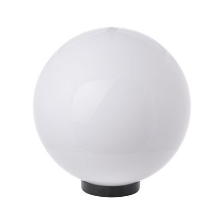 Світильник парковий, куля Опал, 150-1-51-00У, ⌀350 - 1