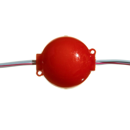 Светодиодный модуль MTK-СОВ-R-2W красный