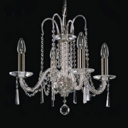 Люстра Elite Bohemia L 210/4/03 N, 48х42 см, 2кг