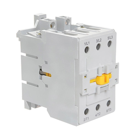 Контактор IEK ПМ12-063150, 63А, 400В, 1з+1р (НВ+НЗ), KKP-063-400-11 - 1