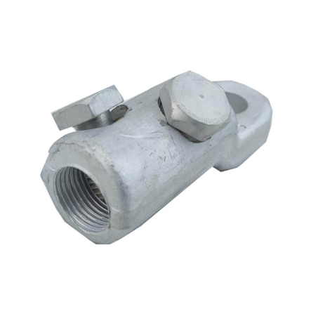 Наконечник алюминиевый TNSy5503112, 2НБ, 25-50А