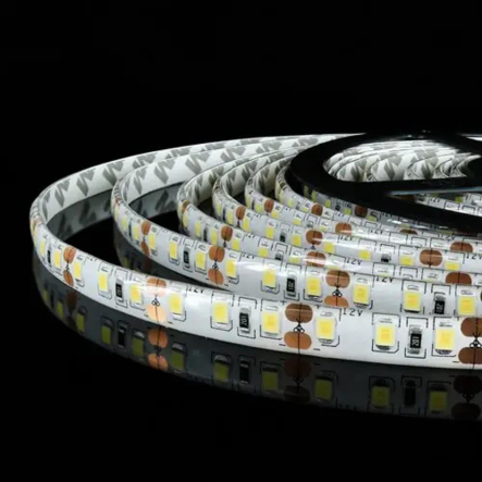 Светодиодная лента белая BIOM OEM ST-12-2835-120-CW-65 900Lm 14.4W/м IP65