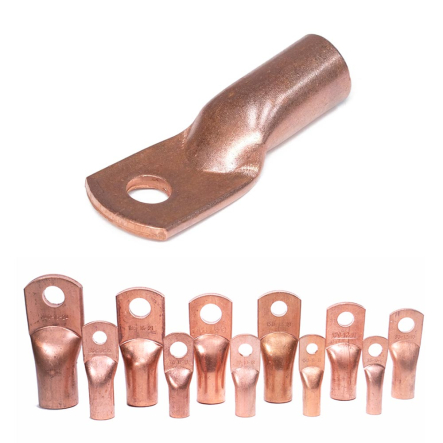 Наконечник медный М-185-16 - 1