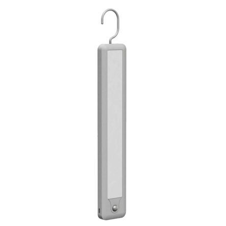Фонарь аккумуляторный LINEARLED MOBILE HANGER, 270mm, USB, 4000K, с датчиком движения - 1