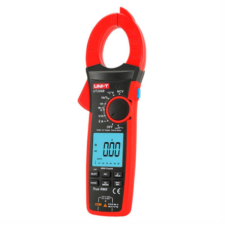 Клещи токоизмерительные UNI-T UT206B