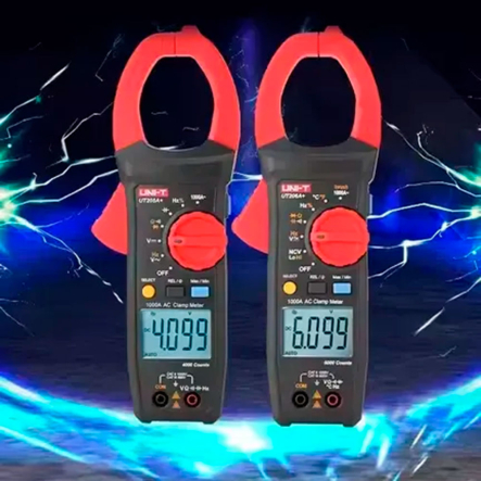 Клещи токоизмерительные UNI-T UT205A+