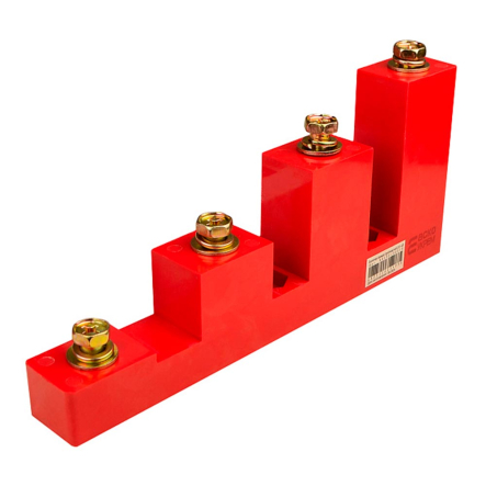 Ізолятор-тримач ступінчастий АСКО-УКРЕМ LD 1-40, A0150100010 - 1