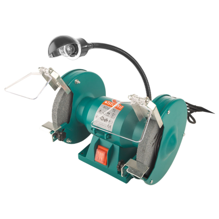 Точильный станок STURM BG6015L, 150мм, 280Вт, с подсветкой - 1