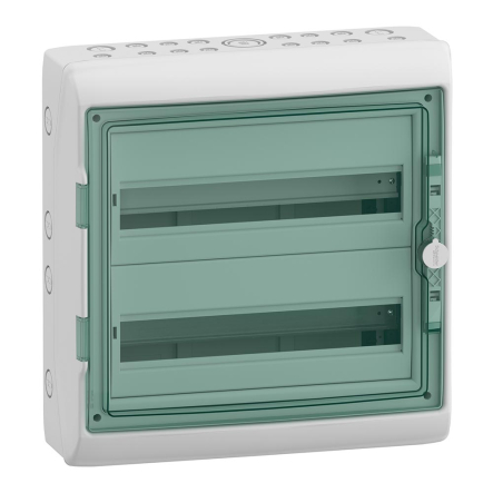 Щит зовнішній Schneider Electric MUREVA на 36 модулів, IP65, 13984 - 1