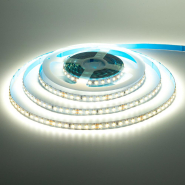 Светодиодная лента белая холодная 24V smd2835 126led/м 8W/м IP20 AVT