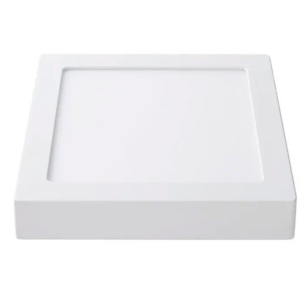 Светильник LED накладной LEZARD 464SKP-18, 18W, 6400К, 1440Lm, 225x225 мм