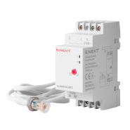 Реле сумеречное с выносным датчиком E.NEXT e.control.s01 20A, i0310014