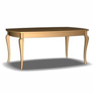 Стіл Мебус Манхеттен 1900(+500)х1100х790 мм одеса/верде