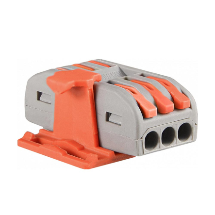 Соединитель клем универсальных DF-213, АСКО-УКРЕМ, A0130010130