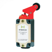 Вимикач кінцевий Промфактор ВП 15М 4236 важіль з роликом натискання збоку