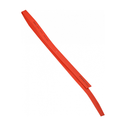 Трубка термоусаживаемая (ТУТ) АСКО, d - 12/6 мм., красная - 1