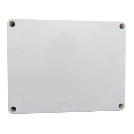 Коробка распределительная TNSy HC-BA 255х200х120 IP65 PP RAL9016, TNSy5000761