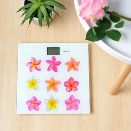 Весы напольные электрические Magio MG-818