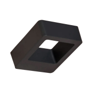 Светильник фасадный Diasha DFB-8065BK CW