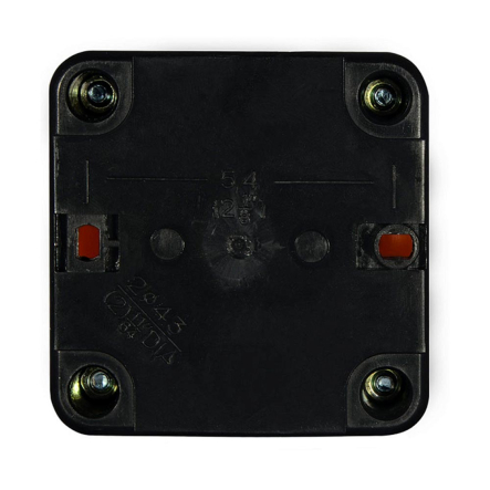 Пост "Аварийный Стоп" одноместный АСКО-УКРЕМ XAL-J174, A0140020010