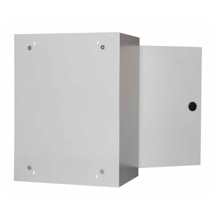 Бокс монтажный Билмакс БМ-30С, 250х300х140 мм, IP31 + панель, Б00012666