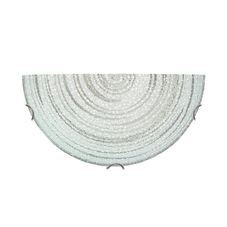 Світильник настінно-стельовий ДеКоРа, Белінда, Е27, 1х60W, 47792 - 1