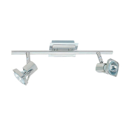 Спот ALFA 6801 DANDY 2*GU10 50W, 370х145 мм