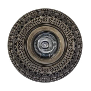 Светильник точечный AZ-29, MR-16, 12V, 35W