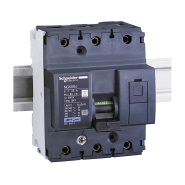 Автоматичний вимикач Schneider Electric Multi 9 NG125N, 3P, 25A, 25kА, 18635