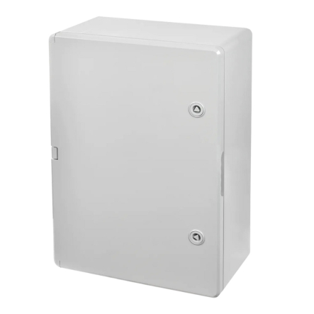 Корпус пластиковый UEK ЩМПп 500х350х190мм ПХЛ1 IP65, MKP93-N-503519-65-U - 1