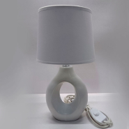 Настольная лампа VALESO V DTL1105, 16х16х30 см