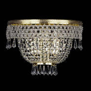 Бра хрустальная Preciosa Standard WB 1219/00/002, 25 1219 002 07 00 00 35