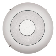 Світильник світлодіодний ДеКоРа, Юпітер, 60W,  2700-6500K, ⌀500мм, 51612