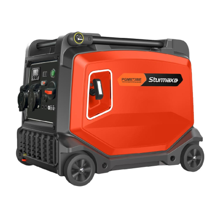 Генератор інверторний бензиновий 3800 Вт Sturmax PGM8738IE - 1