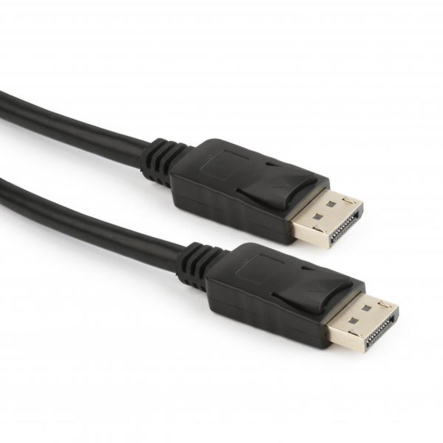 Кабель Cablexpert CC-DP2-5M DisplayPort  цифровий интерфейс V1.2, 4К 60 Гц, 5 м