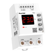 Терморегулятор DigiTop ТК-4 (универсальный) 50...+125°С 16А