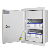 Корпус металевий Білмакс ЩРв-24з IP31, 310х410х120 мм, Б00011295