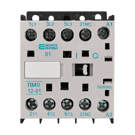 Магнитный пускатель ПМ 0-12-01 B7 24В (LC1-K1201), A0040010132