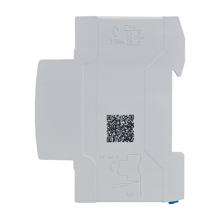 Устройство защитного отключения АСКО-УКРЕМ UTrust 1P+N 25А, 30mА АС, A0010210131