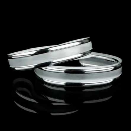 Декоративная лента к светильнику DEL-S21-24-4DIY и SML-S21-50DIY, серебристая, DS-S330-02-2S