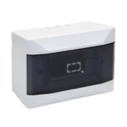 Щит распределительный FAR F86, 6 модулей наружный