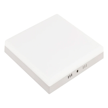 Светильник накладной HOROZ CARLA-24/Sq, 24W, 4200K, 2280Lm, квадрат 172х172x45 мм, белый, 016-059-0024-030 - 1