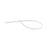Хомуты кабельные CHS 370 х 8 мм белые (100шт), АСКО-УКРЕМ, A0150090099