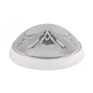 Світильник настінний ERKA 1126 LED, 12W, 4200K, IP20, прозорий, 170201