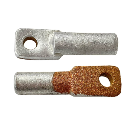 Наконечник омедненный ЛО 120 - 1