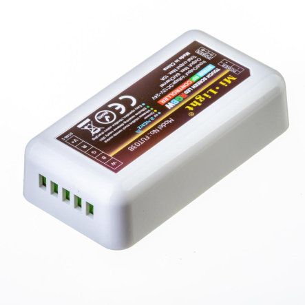 Контроллер для светодиодной ленты RGBW Mi Light  4 zone 6А 72W/12V AVT