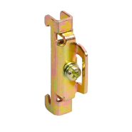 Ограничитель на DIN-рейку (металл) IEK